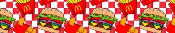 Mac Donalds Halster