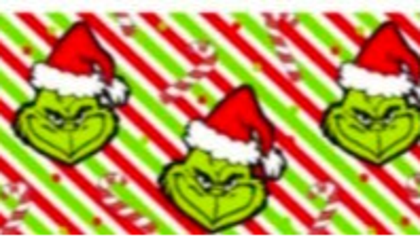 Grinch Halster