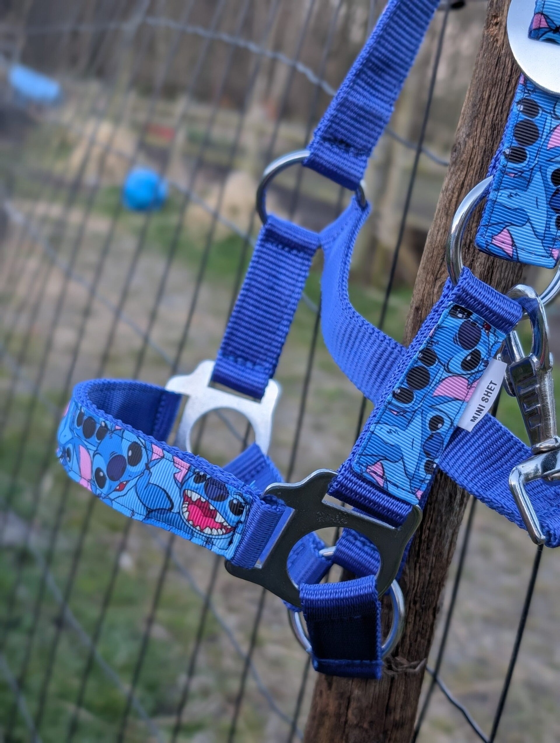 Stitch Halster