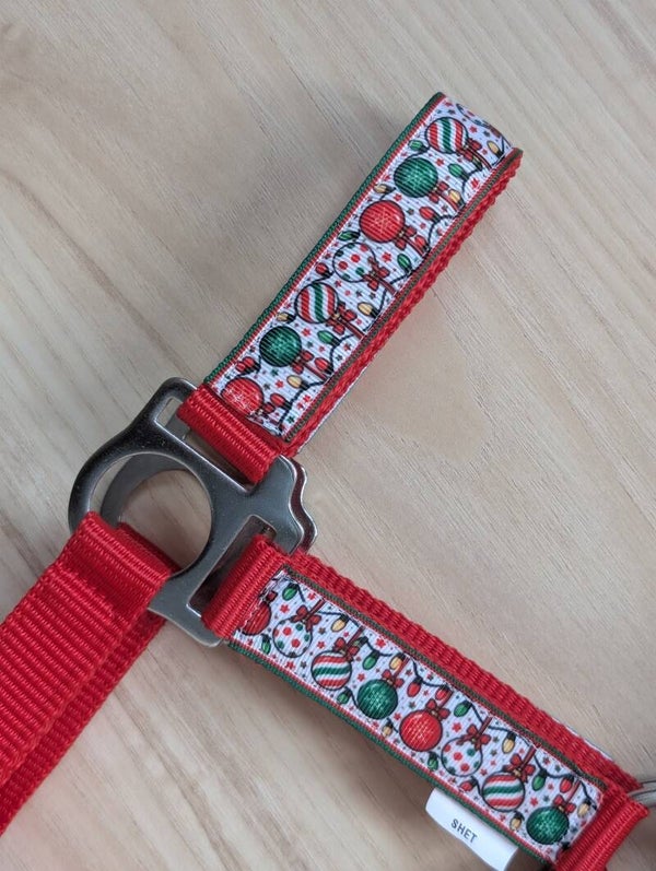 Kerstballen Halster
