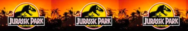Jurassic Park Halster