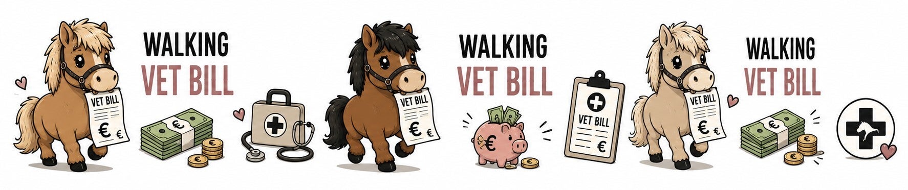 Walking Vet Bill Halster
