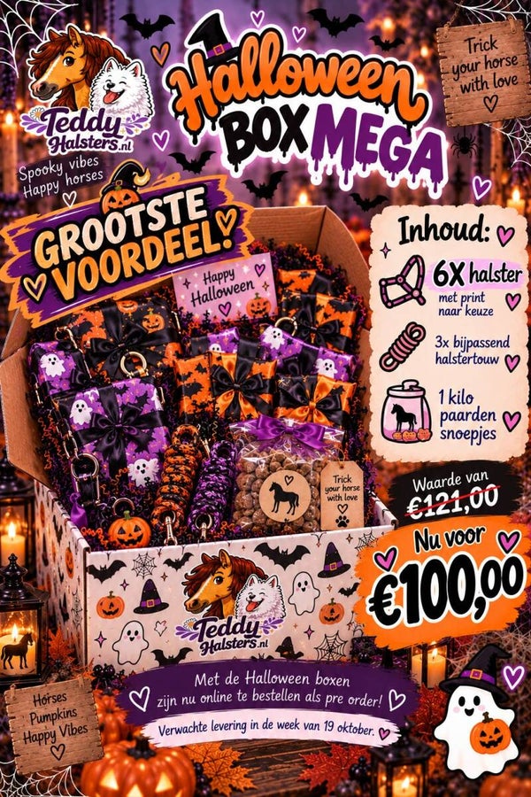 👻Halloween Box MEGA🎃