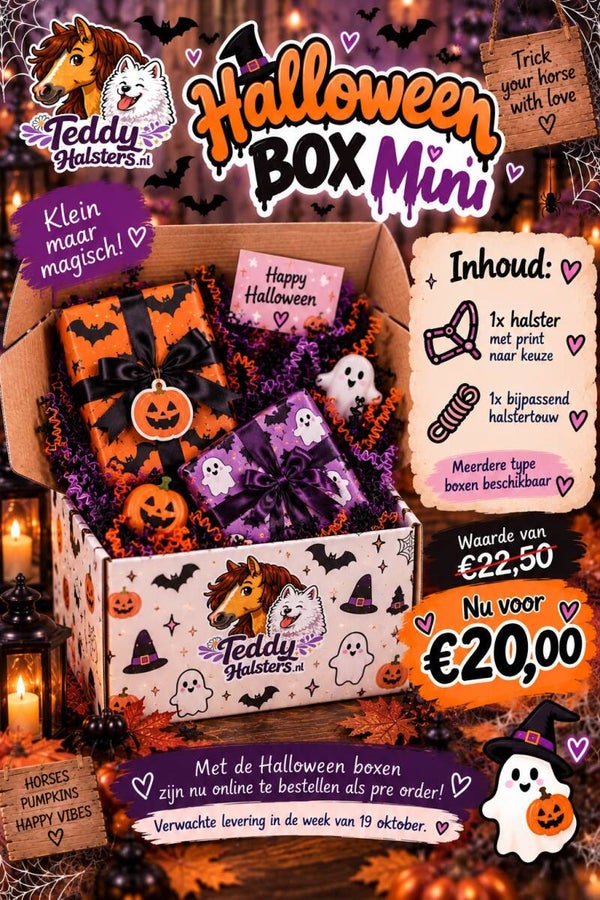 👻Halloween Box MINI 🎃