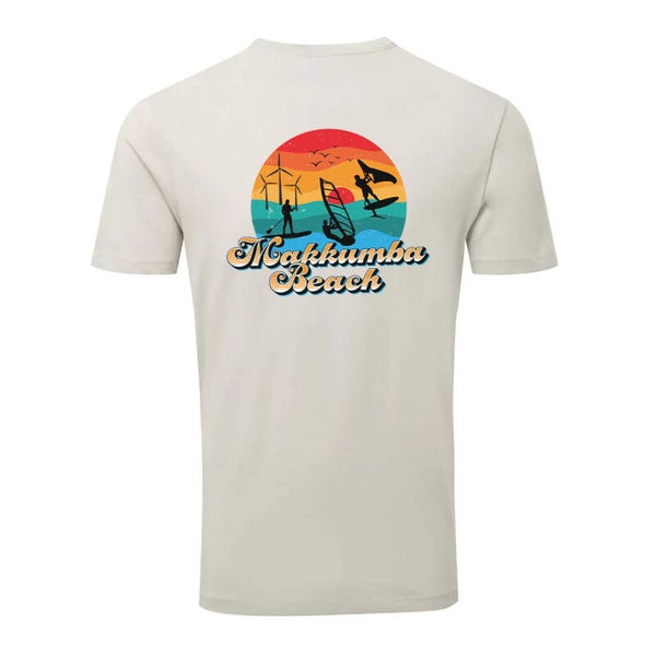 T-shirt Makkumba Beach