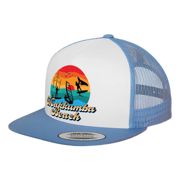 Classic Trucker Cap Makkumba Beach