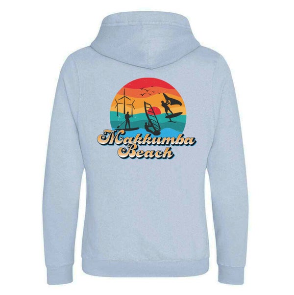 Hoodie Makkumba Beach