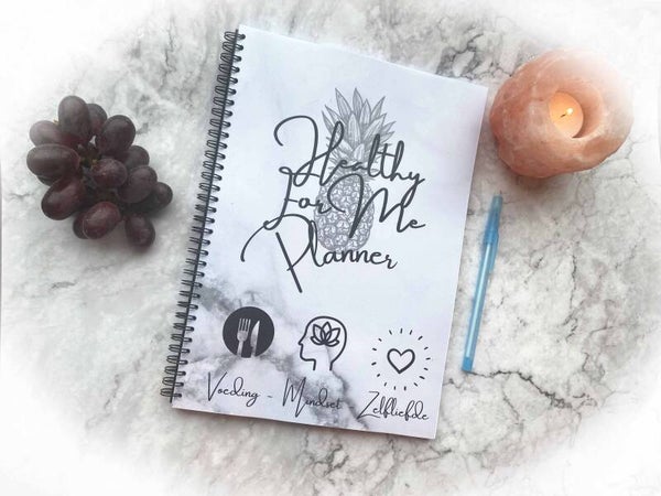 Leefstijl planner - Healthy For Me