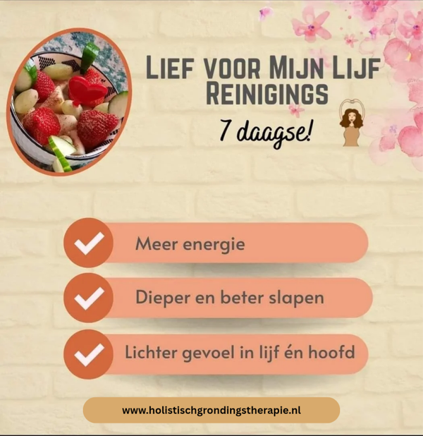Lief voor Mijn Lijf 7 daagse