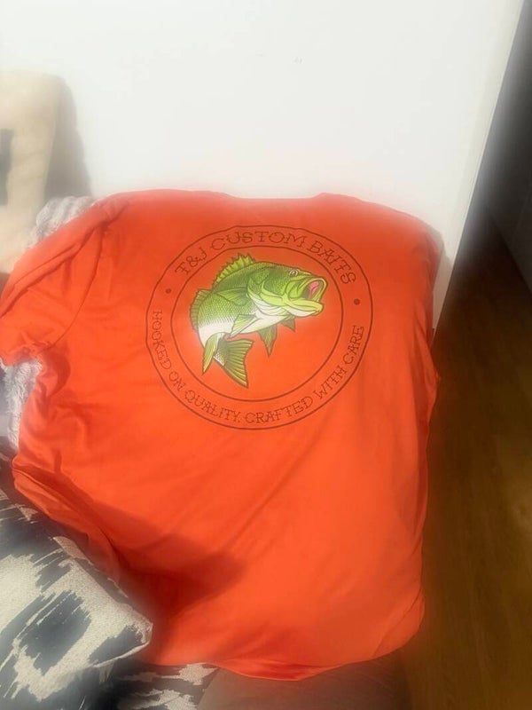 Long sleeve breathable shirt with front and back logo