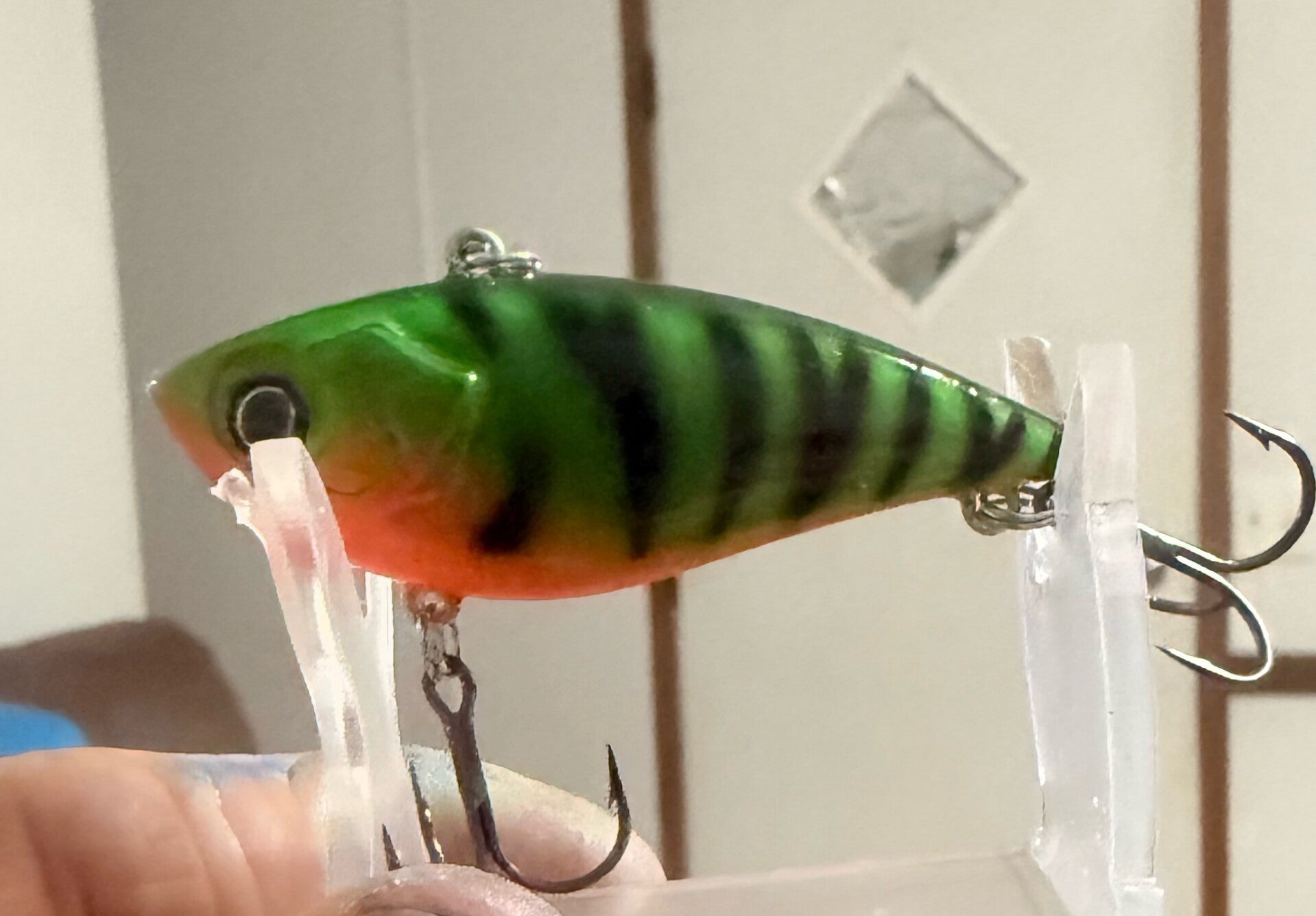 Lipless Crankbait 1/2 oz