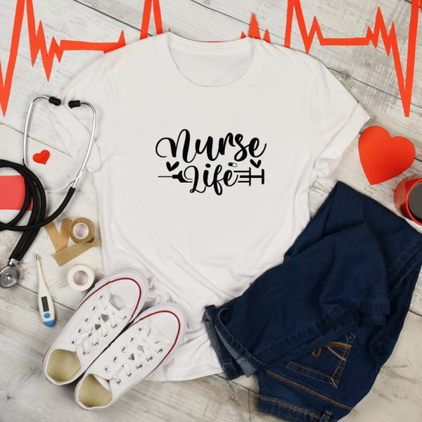 Shirt - Nurse life