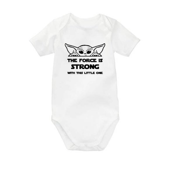 Rompertje - The force is strong with this little one