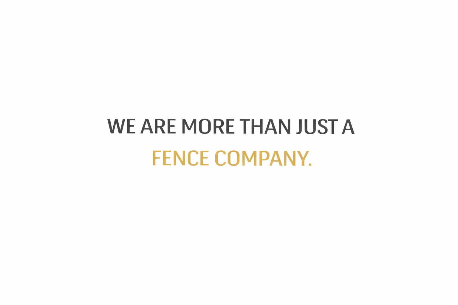 North Star Fence Development — more than just a fence company, committed to customer satisfaction in the Greater Sacramento area.