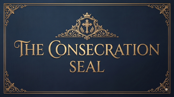 Consecration Seal