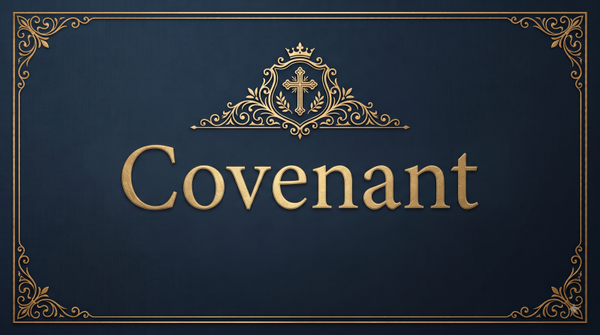 Printable Covenant