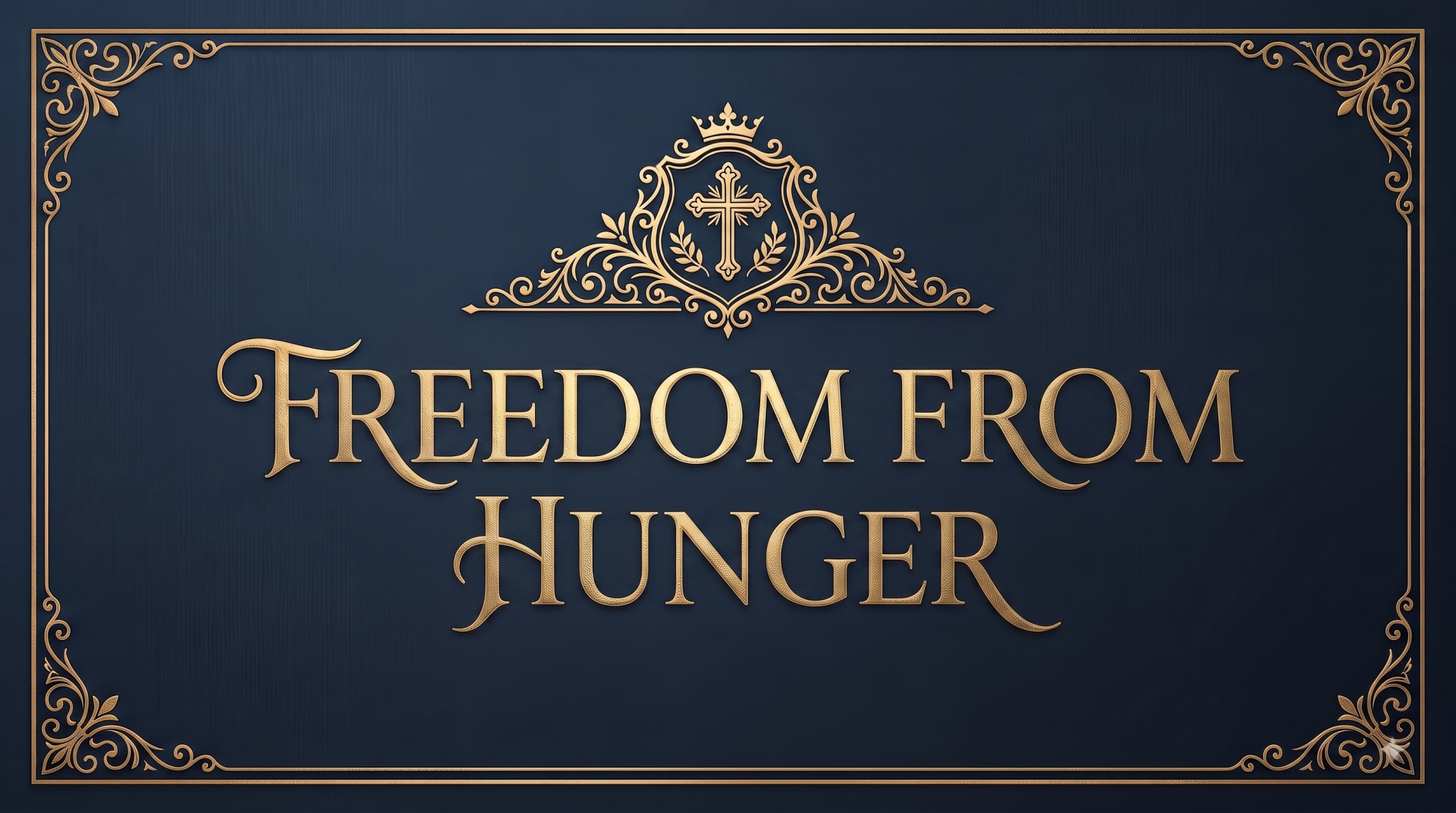 Freedom from Hunger