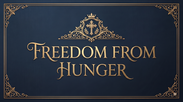 Freedom from Hunger