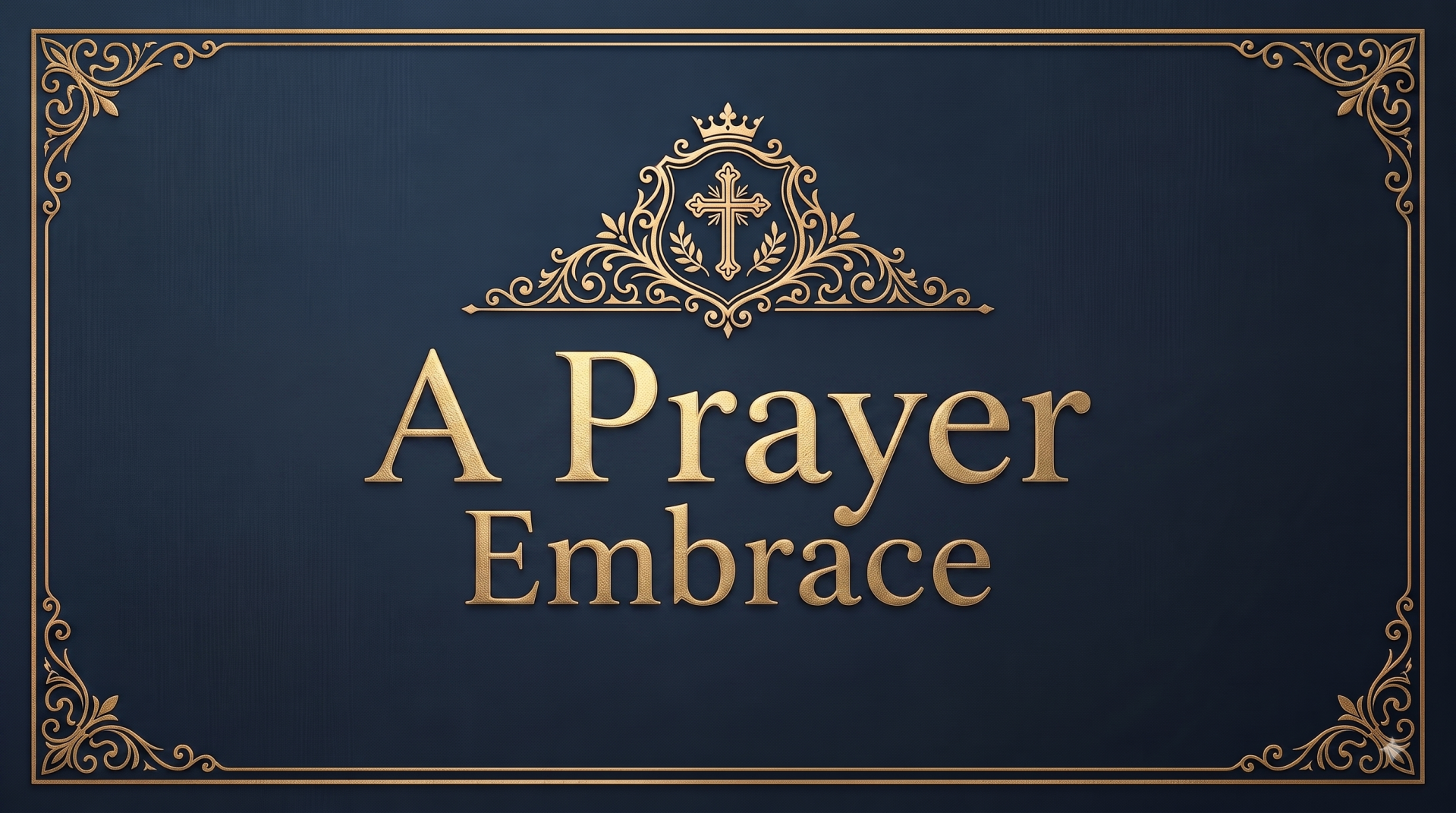 Prayer Embrace