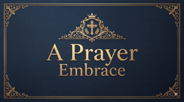 Prayer Embrace