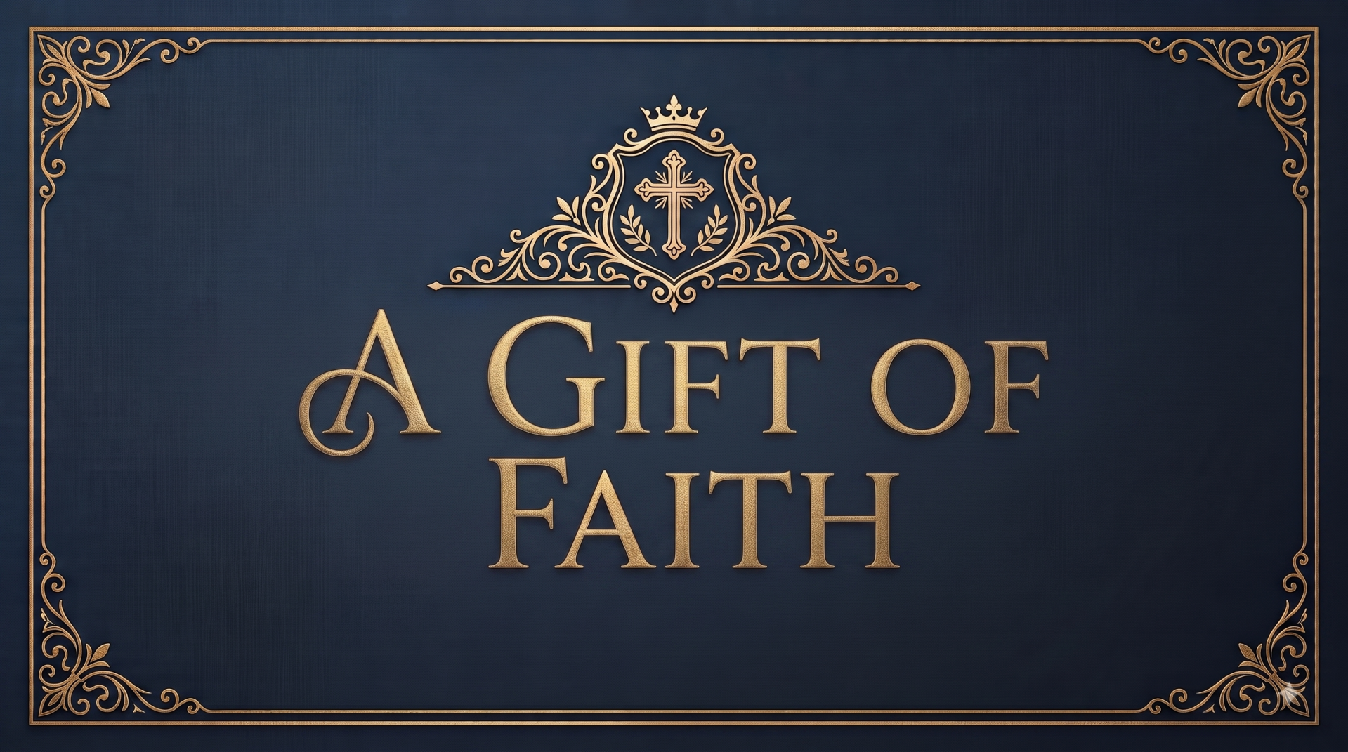 Gift of Faith