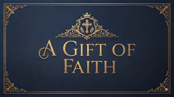 Gift of Faith