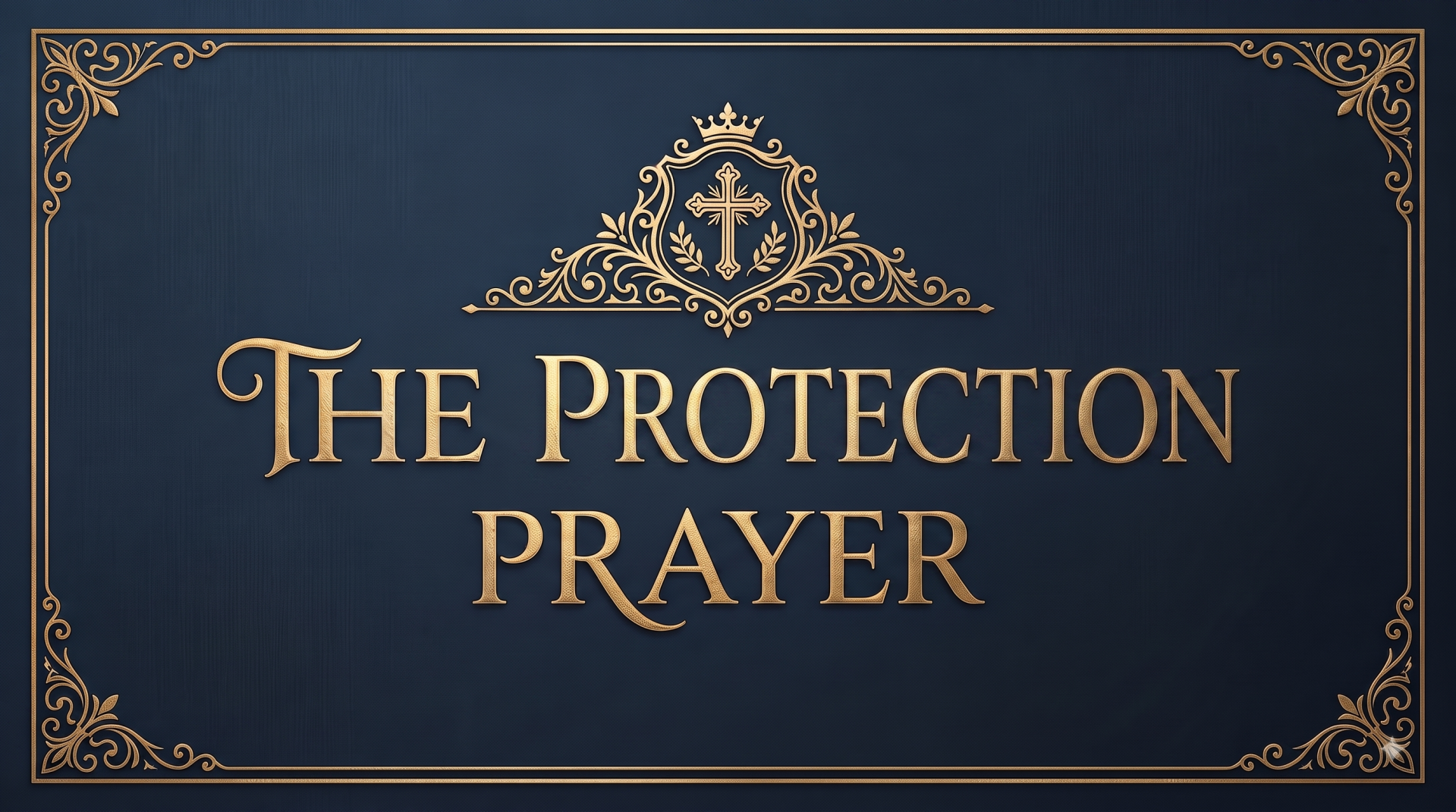 The Protection Prayer