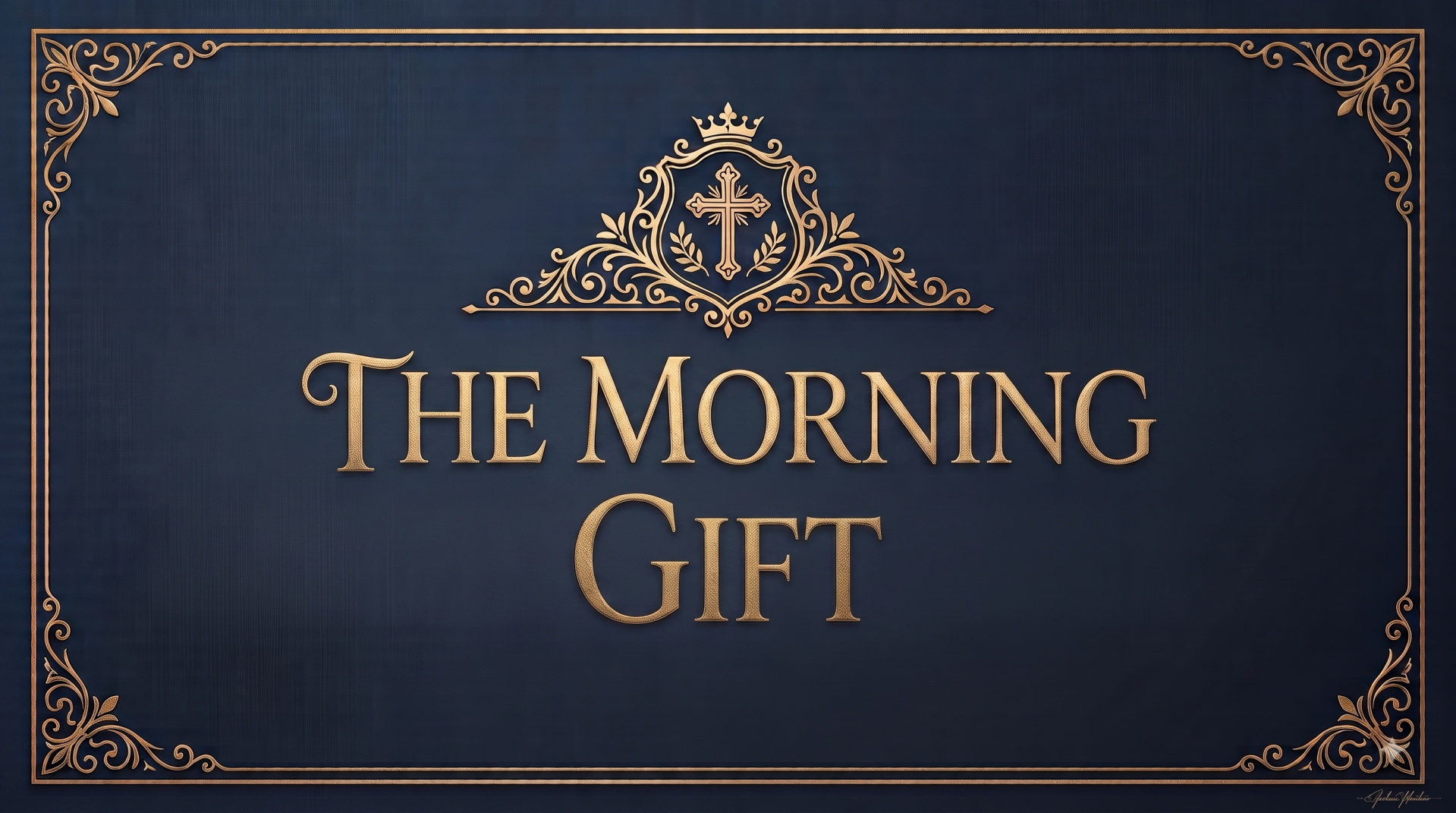 The Morning Gift