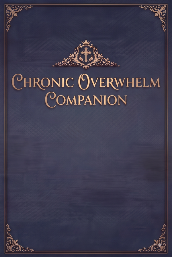 Chronic Overwhelm Companion
