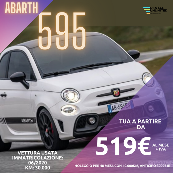 NOLEGGIO A LUGO TERMINE