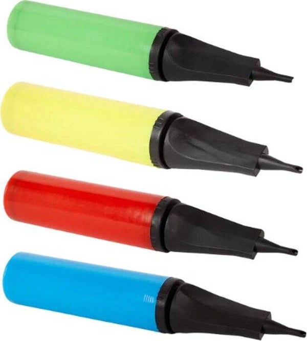 Ballonnenpomp handmatig - double action