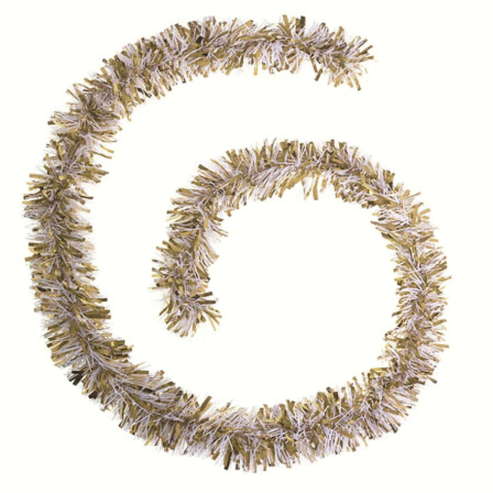 Guirlande goud/champagne - 2 m