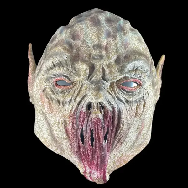 Halloween masker monster - latex