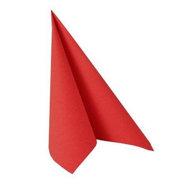 Luxe servetten - per stuk - meerdere kleuren