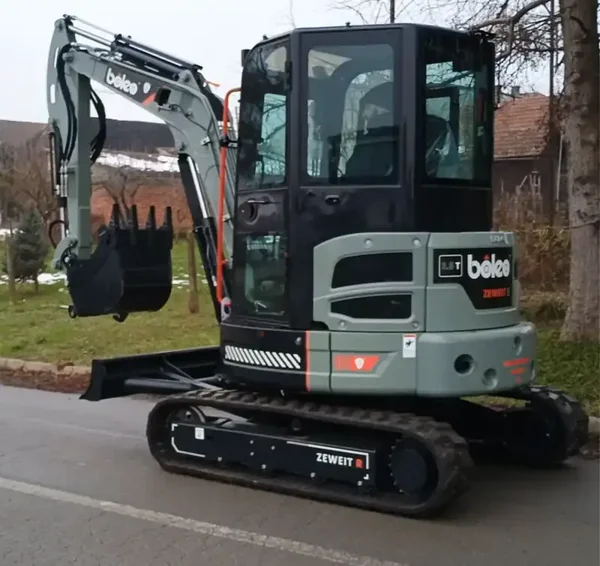 Boleo Zeweit R 3.5t - Profesionalni