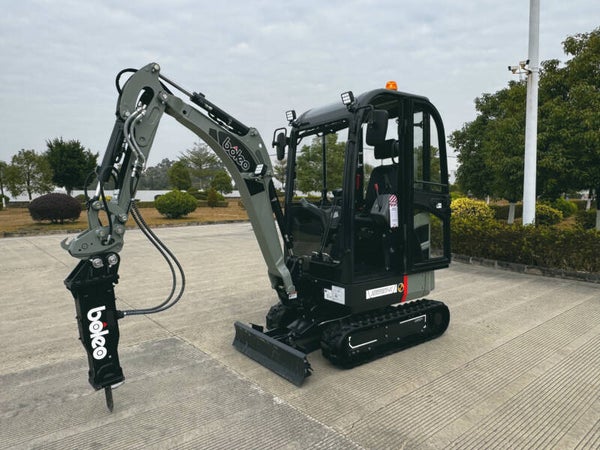 Boleo Zeweit Z 2.0t - Profesionalni