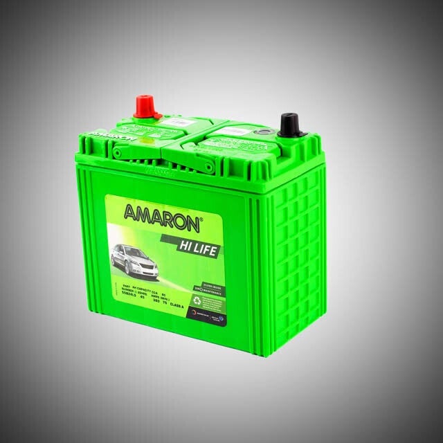 NS70Z AMARON GO
