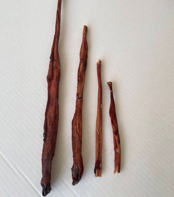 Kalfspees stukken 10/25cm 500Gr