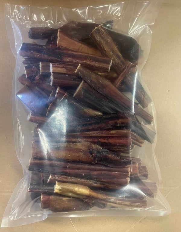 Premium Kwaliteit Bullepees 15cm 25st