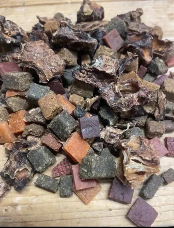 Premium Mix Trainers 1 of 2.5kg