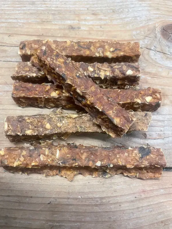 Haring vissticks 100Gr