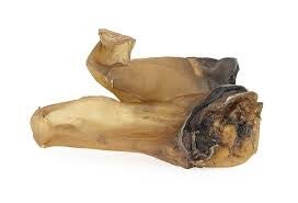 Hertenoren ZONDER vacht 2st