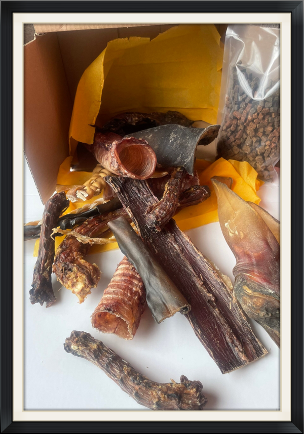 Hatje's Mixed Grill  ( Medium )