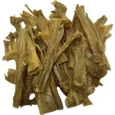 Konijnenhuid zonder vacht 200gr