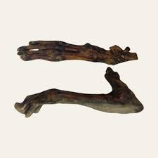 Konijnenpootjes zonder vacht 200gr