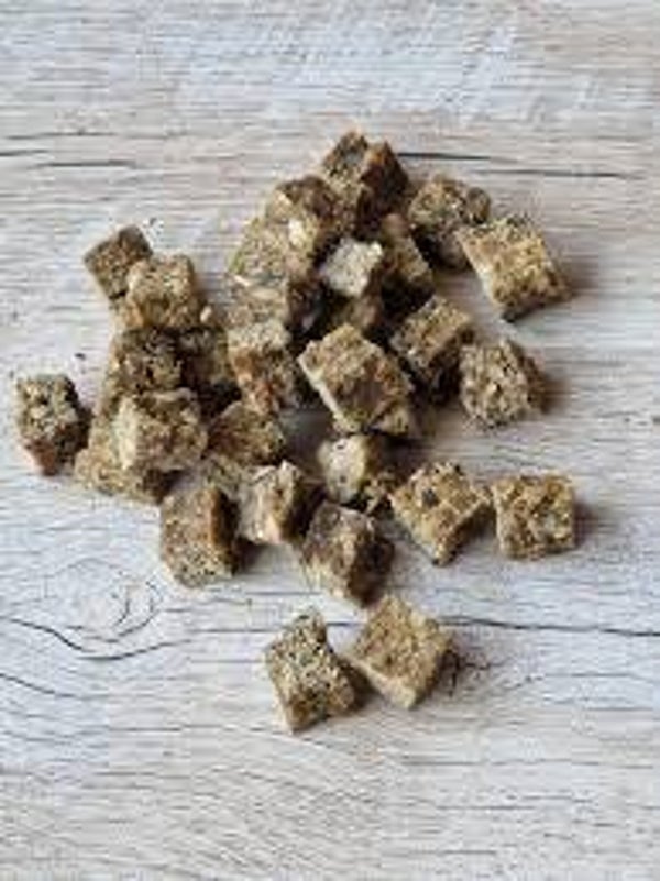 kabeljauw trainers Mini  100Gr