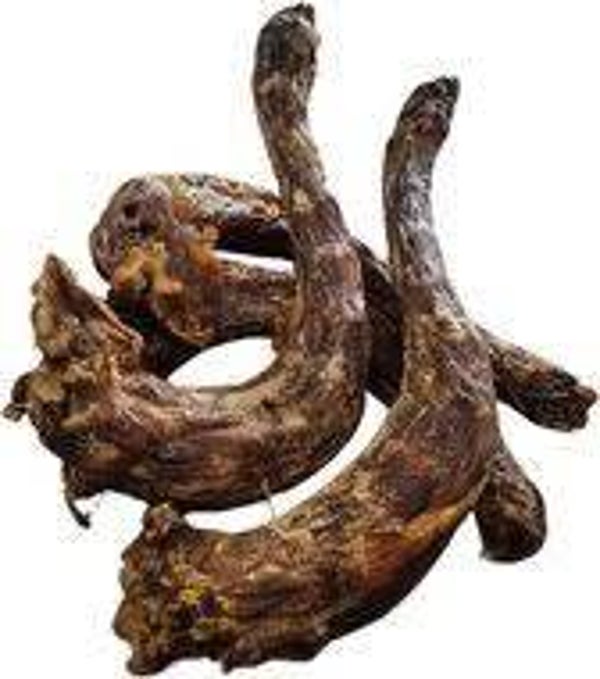 Kalkoennekken 1000Gr