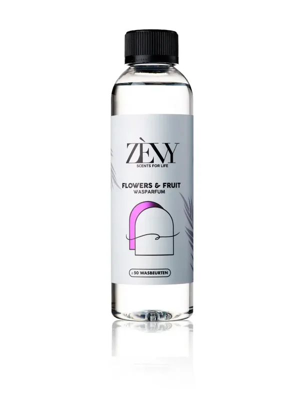 22.Flowers & Fruit Wasparfum zevy