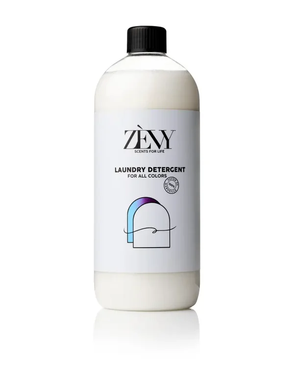 25.Laundry detergent wasmiddel alle kleuren zevy