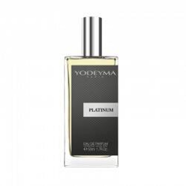Yodeyma - Platinum parfum 50ml